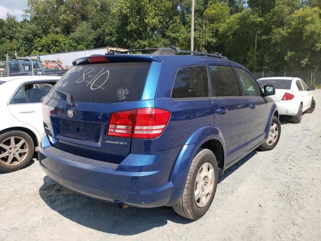 Photo 4 from auction – 2010 DODGE JOURNEY SE with VIN 3D4PG4FB4AT231369