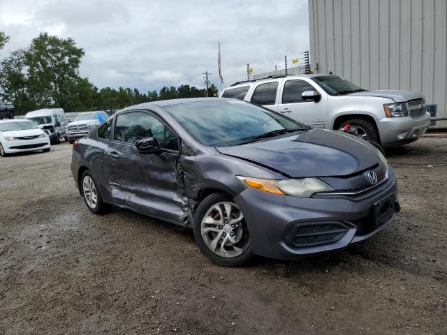 HONDA CIVIC LX 2015 with VIN 2HGFG3B56FH504574 - Photo from auction