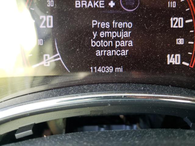 Photo 8 from auction – 2015 DODGE DURANGO SX with VIN 1C4RDHAG4FC187577