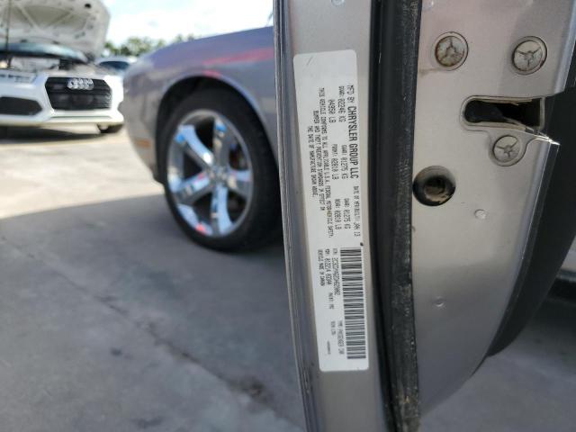 Photo 10 from auction – 2013 DODGE CHALLENGER with VIN 2C3CDYAG2DH629082