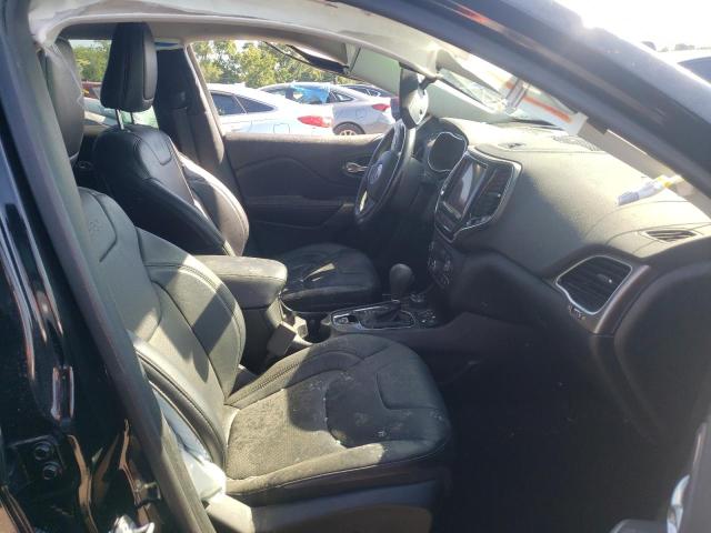 Photo 5 from auction – 2019 JEEP CHEROKEE L with VIN 1C4PJMDX8KD467723