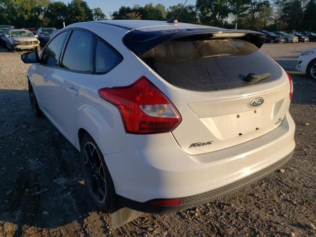 Photo 3 from auction – 2014 FORD FOCUS SE with VIN 1FADP3K22EL227165