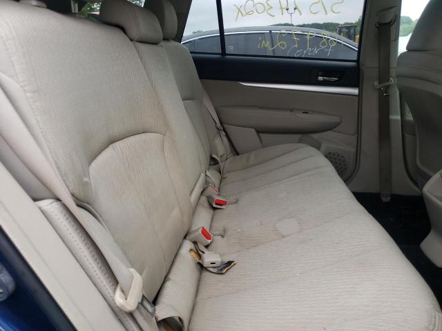 Снимка 6 от търг – 2010 SUBARU OUTBACK 2. с VIN 4S4BRBCC4A3366992