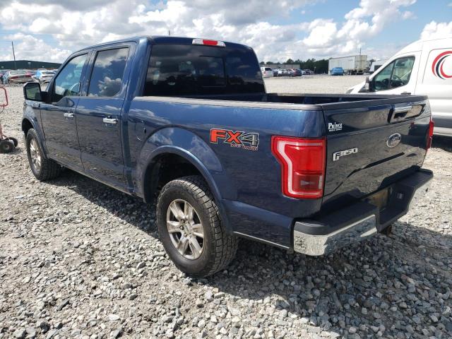 Photo 3 from auction – 2016 FORD F150 SUPER with VIN 1FTEW1EF9GFB62935