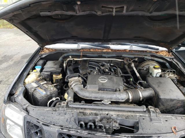 Photo 7 from auction – 2008 NISSAN PATHFINDER with VIN 5N1AR18U88C607759