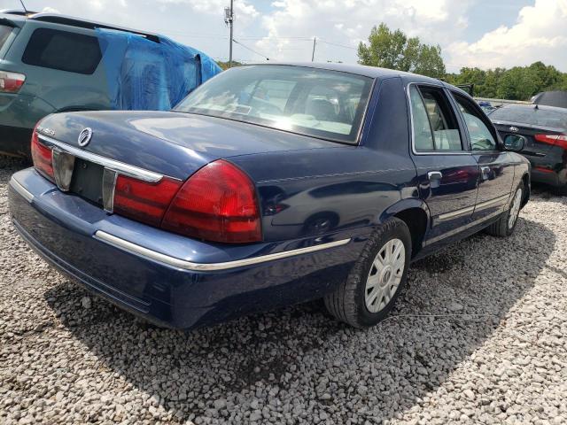 Photo 4 from auction – 2004 MERCURY GRAND MARQ with VIN 2MEFM74W54X648865