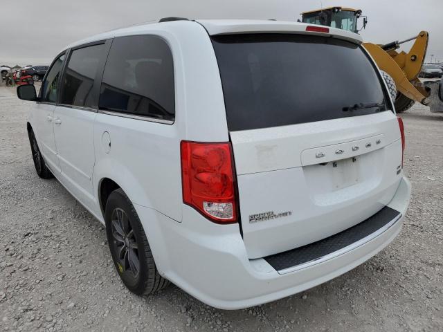 Photo 3 from auction – 2017 DODGE GRAND CARA with VIN 2C4RDGCGXHR616707