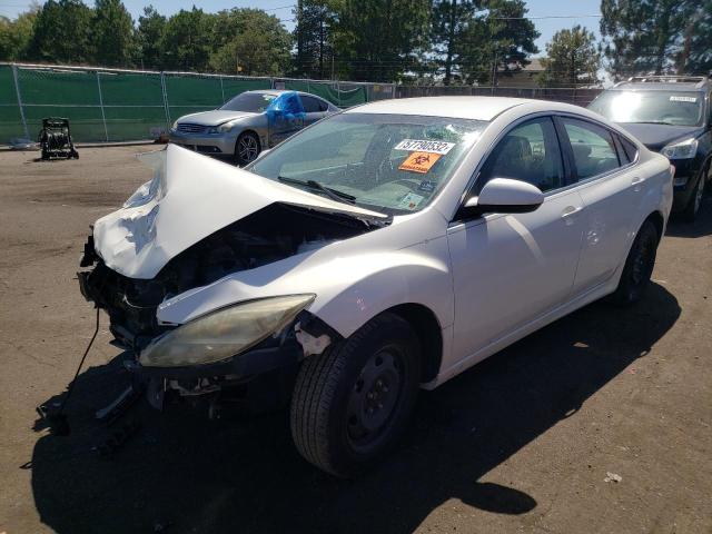 Photo 2 from auction – 2010 MAZDA 6 I with VIN 1YVHZ8BH9A5M23149