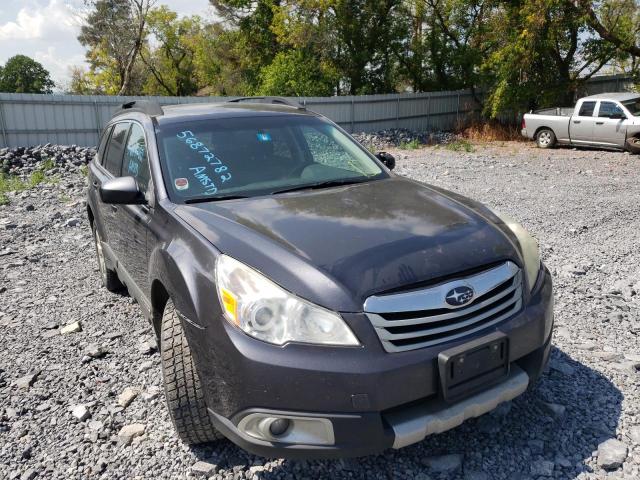 SUBARU OUTBACK 3. 2011 with VIN 4S4BRDJC1B2349038 - Photo from auction