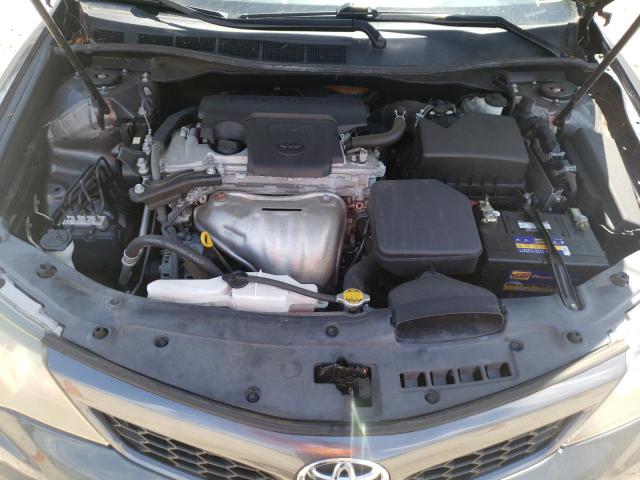 Photo 7 from auction – 2012 TOYOTA CAMRY BASE with VIN 4T1BF1FK2CU016490