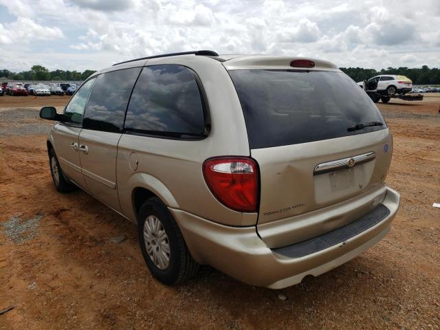 Photo 3 from auction – 2007 CHRYSLER TOWN & COU with VIN 2A4GP44R17R252473