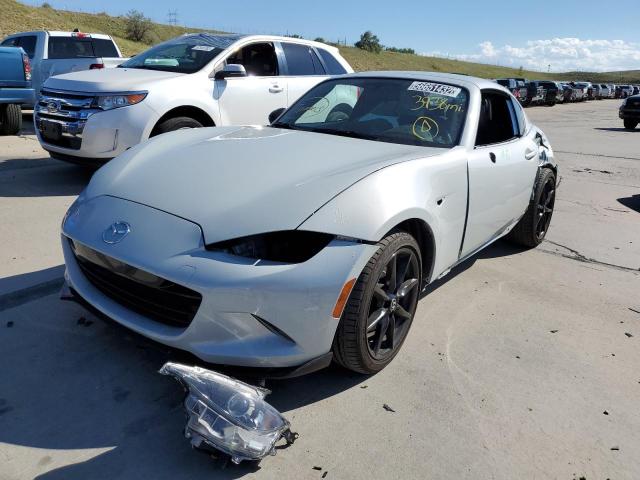 Photo 2 from auction – 2019 MAZDA MX-5 MIATA with VIN JM1NDAL70K0308619