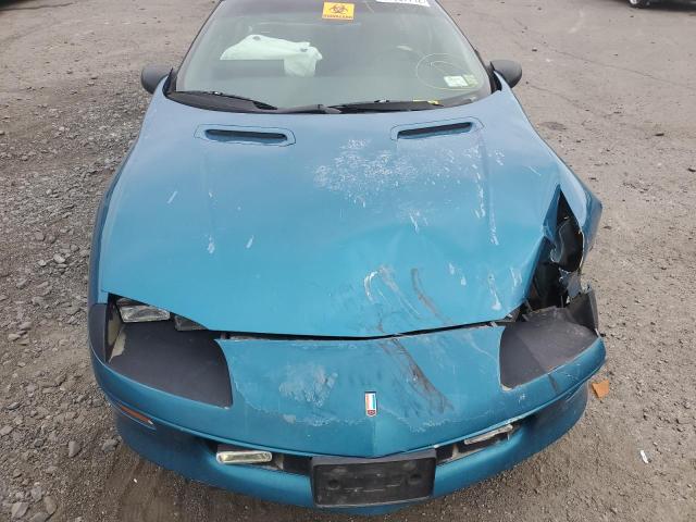 Photo 7 from auction – 1994 CHEVROLET CAMARO with VIN 2G1FP22S1R2145228
