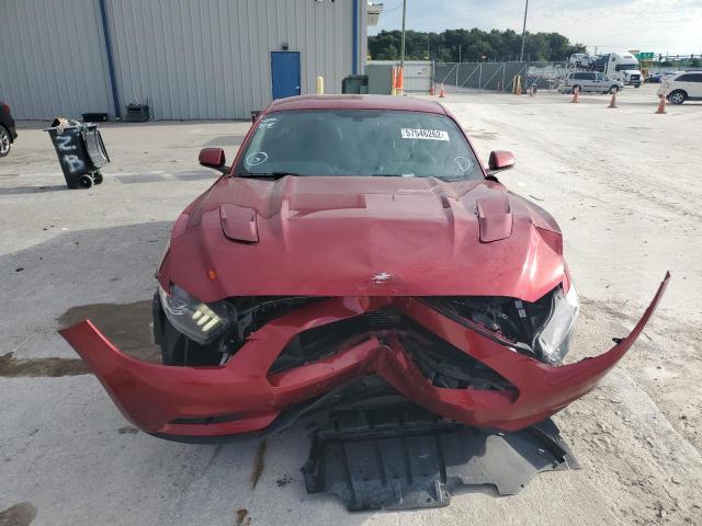 Photo 9 from auction – 2017 FORD MUSTANG GT with VIN 1FA6P8CF5H5270897