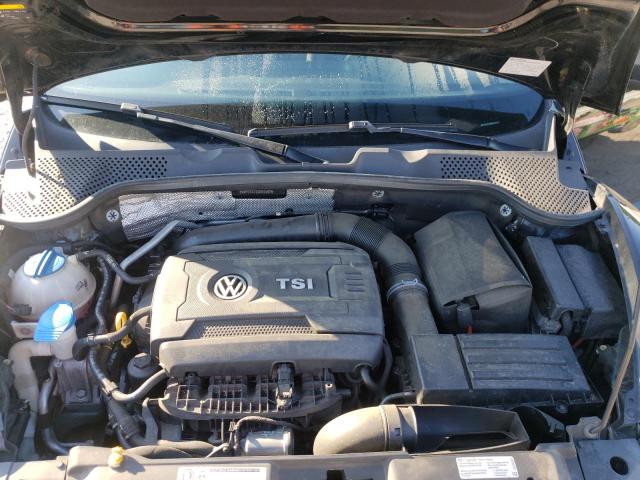 Photo 7 from auction – 2016 VOLKSWAGEN BEETLE 1.8 with VIN 3VWF07AT2GM614578