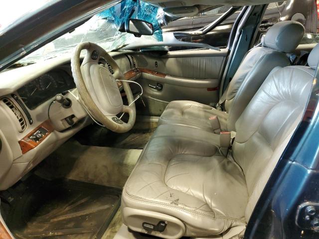 Photo 5 from auction – 1998 BUICK PARK AVENU with VIN 1G4CW52K5W4643741
