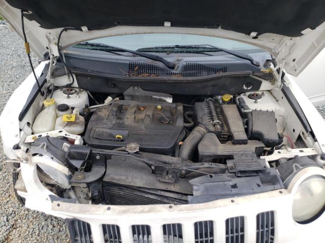 Photo 7 from auction – 2007 JEEP COMPASS with VIN 1J8FF47W87D584718