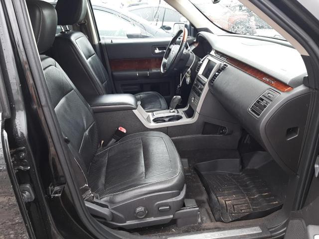 Photo 5 from auction – 2010 FORD FLEX LIMIT with VIN 2FMGK5DC9ABA34184