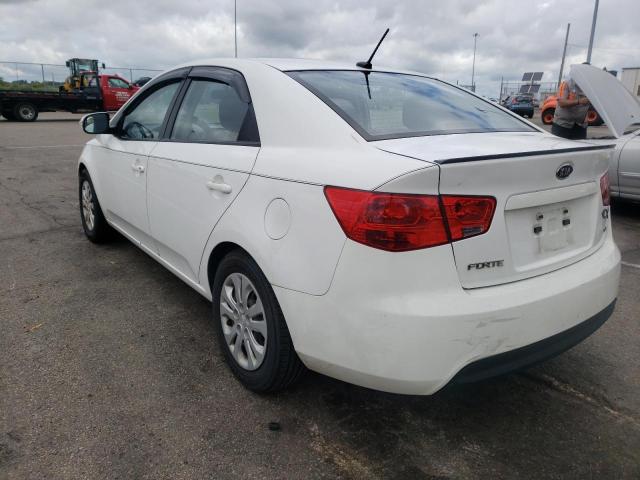 Photo 3 from auction – 2010 KIA FORTE EX with VIN KNAFU4A28A5099075