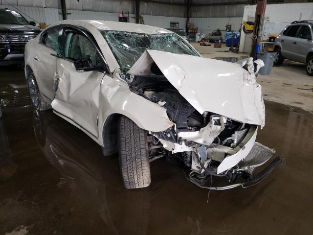 BUICK LACROSSE P 2012 with VIN 1G4GD5E35CF352362 - Photo from auction
