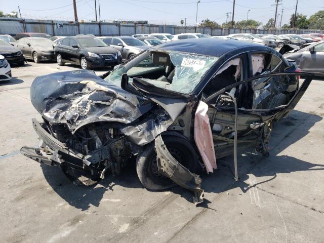 Photo 2 from auction – 2016 NISSAN SENTRA S with VIN 3N1AB7AP2GL677747