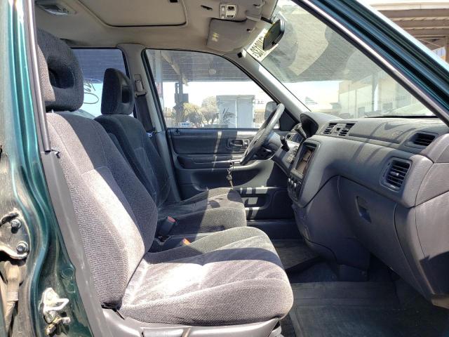 Photo 5 from auction – 1999 HONDA CR-V with VIN JHLRD1847XC038457