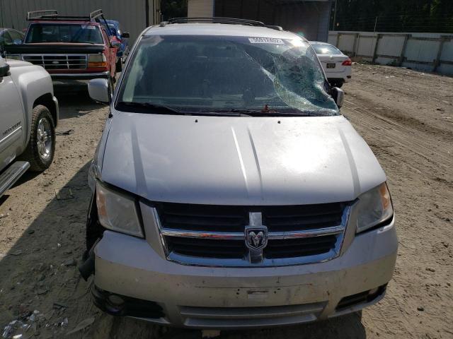 Photo 9 from auction – 2010 DODGE GRAND CARA with VIN 2D4RN5D14AR416359