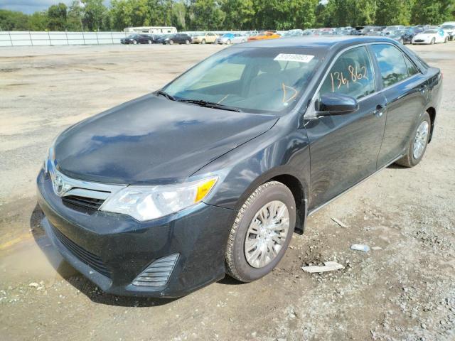Photo 2 from auction – 2014 TOYOTA CAMRY L with VIN 4T4BF1FK0ER342930