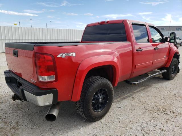 Photo 4 from auction – 2011 GMC SIERRA K25 with VIN 1GT120C87BF133791