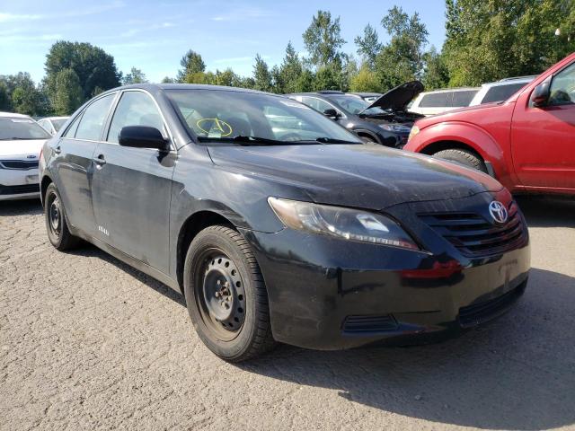 TOYOTA CAMRY CE 2007 with VIN 4T1BE46K37U062114 - Photo from auction