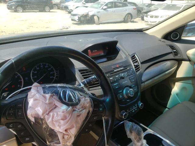 Photo 9 from auction – 2014 ACURA RDX with VIN 5J8TB4H32EL017158