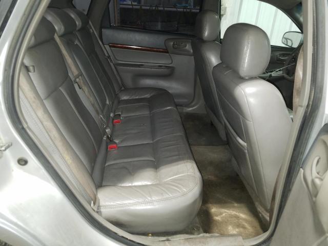 Photo 6 from auction – 2004 CHEVROLET IMPALA LS with VIN 2G1WH52K349382883