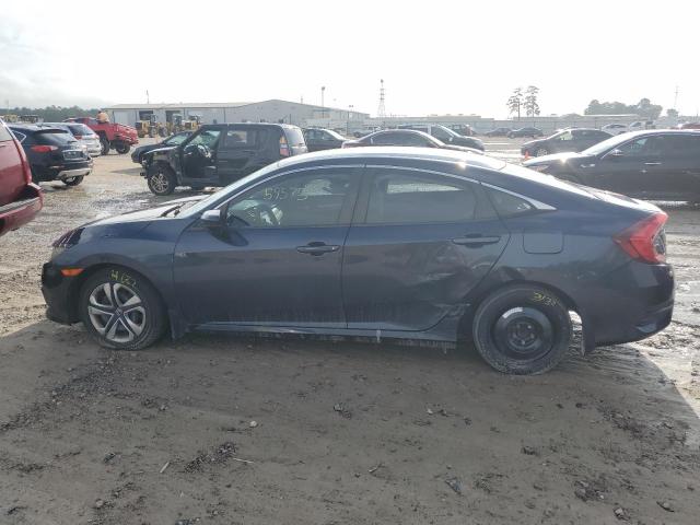 Photo 9 from auction – 2016 HONDA CIVIC LX with VIN 19XFC2F59GE011466