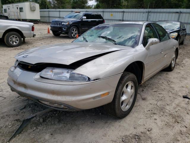 Photo 2 from auction – 1998 OLDSMOBILE AURORA with VIN 1G3GR62C0W4101524