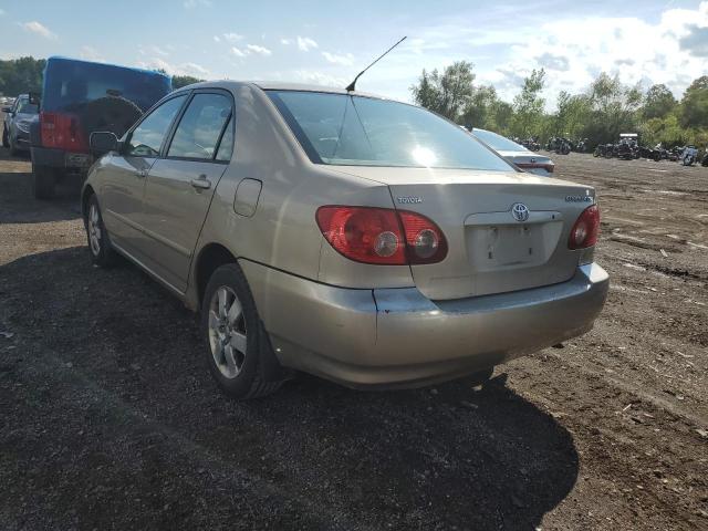 Photo 3 from auction – 2005 TOYOTA COROLLA CE with VIN 2T1BR32E55C389711