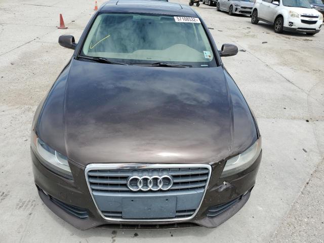 Foto 7 de la subasta – 2011 AUDI A4 PREMIUM con VIN WAUAFAFL5BN030026