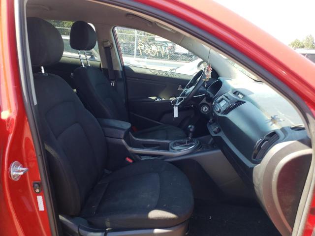 Photo 5 from auction – 2012 KIA SPORTAGE L with VIN KNDPBCA23C7285394