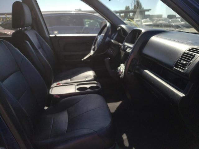 Photo 5 from auction – 2003 HONDA CR-V EX with VIN JHLRD78853C021737
