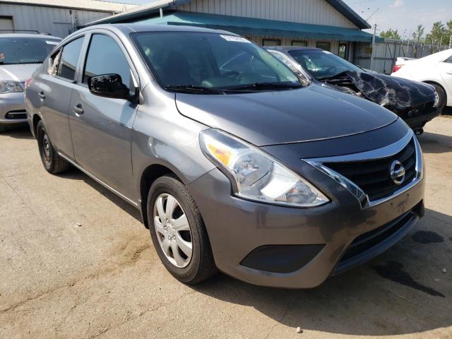 NISSAN VERSA S 2016 with VIN 3N1CN7AP9GL866346 - Photo from auction