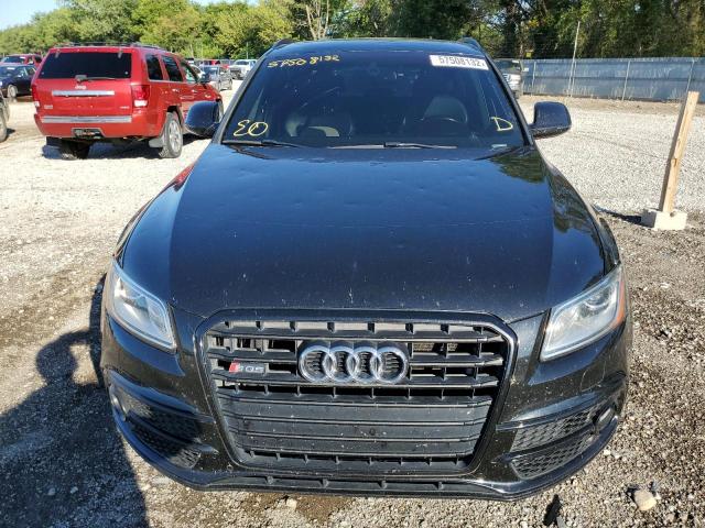 Photo 9 from auction – 2015 AUDI SQ5 PREMIU with VIN WA1CGAFPXFA146910
