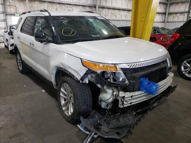 FORD EXPLORER X 2012 with VIN 1FMHK8D8XCGA42131 - Photo from auction