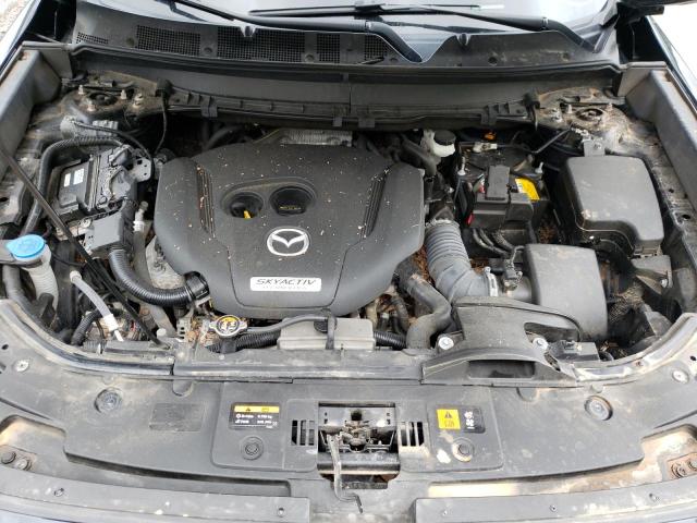 Photo 7 from auction – 2019 MAZDA CX-9 SIGNA with VIN JM3TCBEY8K0333216