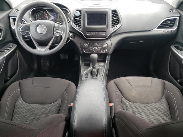 Photo 9 from auction – 2020 JEEP CHEROKEE L with VIN 1C4PJLCB8LD536072