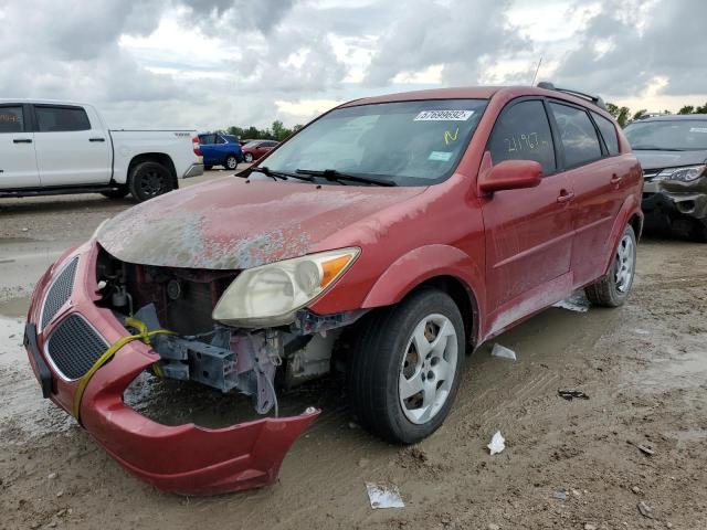 Photo 2 from auction – 2007 PONTIAC VIBE with VIN 5Y2SL65887Z437882