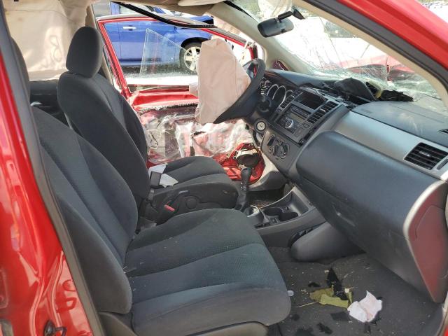 Photo 5 from auction – 2011 NISSAN VERSA S with VIN 3N1BC1CP1BL490956