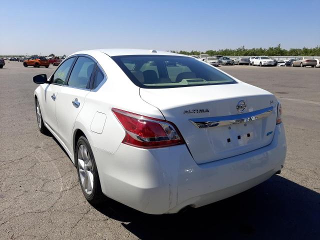 Photo 3 from auction – 2013 NISSAN ALTIMA 2.5 with VIN 1N4AL3AP0DN445832
