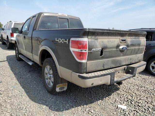 Photo 3 from auction – 2009 FORD F150 SUPER with VIN 1FTPX14V79KC43389
