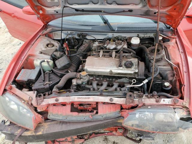 Photo 7 from auction – 1997 MITSUBISHI ECLIPSE SP with VIN 4A3AX35G8VE096460