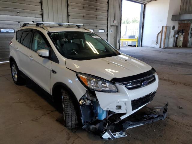 FORD ESCAPE TIT 2014 with VIN 1FMCU9J90EUD60030 - Photo from auction