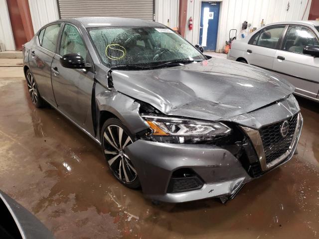 NISSAN ALTIMA SR 2020 with VIN 1N4BL4CV8LC222289 - Photo from auction
